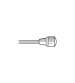 CABLE FRENO BICI CABEZA PERA CALIDAD STANDART R: 163