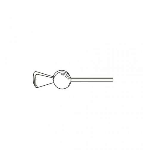 CABLE BICI FRENO CANTILEVER R: 811