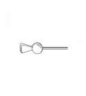 CABLE BICI FRENO CANTILEVER R: 811