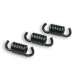 MUELLES EMBRAGUE DELTA CLUTCH NEGROS MALOSSI R: 298745S