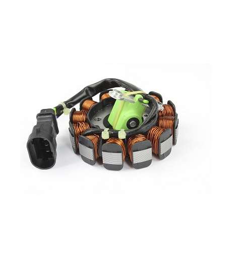 STATOR ENCENDIDO SCOOT PIAGGIO 50 4T SCARABEO/ VESPA S 50 ( OEM : 833632 ) R: 180310J
