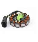 STATOR ENCENDIDO SCOOTER PIAGGIO VESPA SCARABEO 50 / VESPA LX 50 4 TIEMPOS ( OEM : 833632 ) R: 180310J