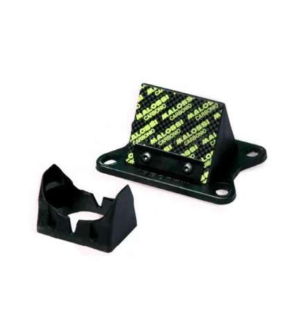 CAJA DE LÁMINAS MALOSSI VL18, MINARELLI AM6/DERBI (TIPO: EBE050/EBS050/D50B0) R: 2715810C0