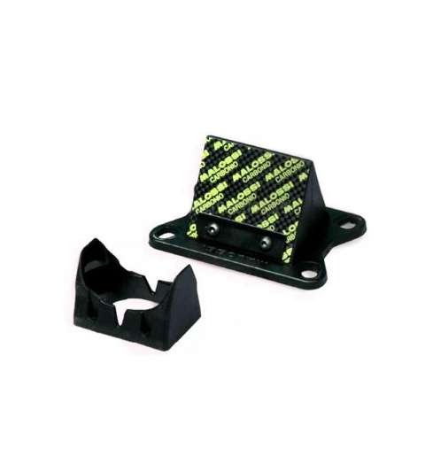 CAJA DE LÁMINAS MALOSSI VL18, MINARELLI AM6/DERBI (TIPO: EBE050/EBS050/D50B0) R: 2715810C0