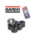 JUEGO DE RODILLOS BANDO 18 X 14 ( 12 GRAMOS ) R: 22270212