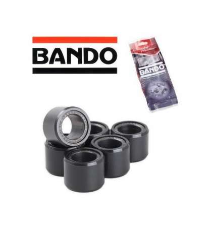 JUEGO DE RODILLOS BANDO 18 X 14 13 GRAMOS R: 22270503