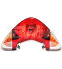 CRISTAL PILOTO TRASERO YAMAHA JOG RR 02 R: 9833