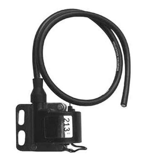 BOBINA 213 12V ZANELLA ENCENDIO PLATINO - DZE - R: 14567