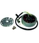 VOLANTE MAGNÉTICO 6 POLOS 12V 85W (MOTOR DERBI SIN ARRANQUE ELÉCTRICO) INSTALACIÓN DUCATI R: 04168513