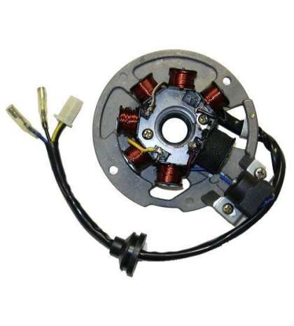 STATOR 7 POLOS 12V 95W APRILIA SR 50 R: 04967910