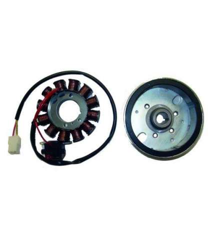 VOLANTE COMPLETO SUZUKI KATANA 01 ORGINAL DUCATI R: 431141420