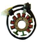 STATOR TRIFASE 11 POLOS (MOTOR KYMCO 125/200 4T CARBURADOR) KYMCO GRAND DINK 08/11 R: 04163057
