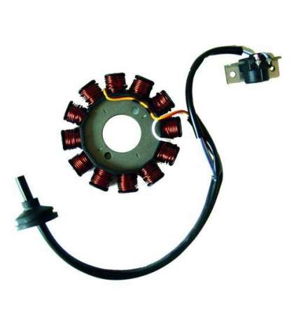 STATOR 12 POLOS (MOTOR YAMAHA 50 2T EURO 2) YAMAHA AEROX 13/16