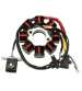 STATOR 8 POLOS MONOFASE KYMCO AGILITY 125 08/15 R: 04163078