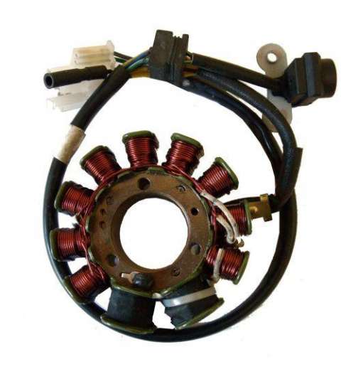 STATOR TRIFASE 11 POLOS (MOTOR KYMCO 125/150 4T) KYMCO DINK 125/150 R: 04163056