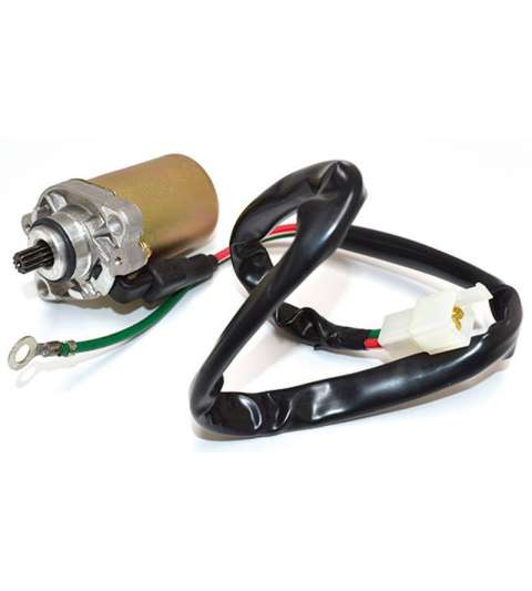 MOTOR ARRANQUE 12V 0,15KW PEUGEOT VIVACITY 50 R: 04178168