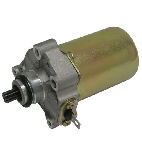MOTOR ARRANQUE 12V 0,30KW - 9 DIENTES - ROTACIÓN IZQUIERDA APRILIA SR 125 R: 04178165