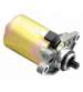 MOTOR ARRANQUE 12V 0,15KW - 10 DIENTES - ROTACIÓN IZQUIERDA APRILIA SR 50 R: 04072563