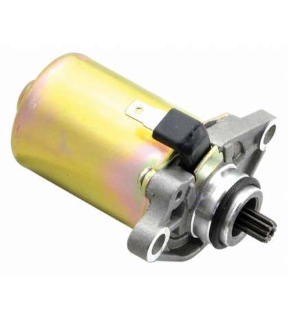 MOTOR ARRANQUE 12V 0,15KW - 10 DIENTES - ROTACIÓN IZQUIERDA APRILIA SR 50 R: 04072563