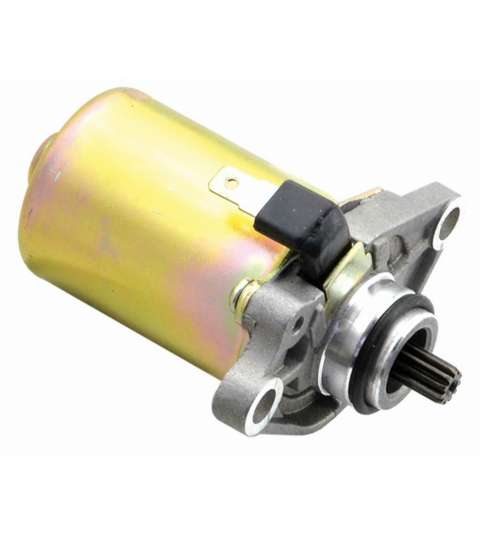 MOTOR ARRANQUE 12V 0,15KW - 10 DIENTES - ROTACIÓN IZQUIERDA APRILIA SR 50 R: 04072563
