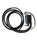 BOBINA 12V - CC - 4,3 OHM - CON CABLE 100 CM YAMAHA T MAX 500/530 R: 04004750