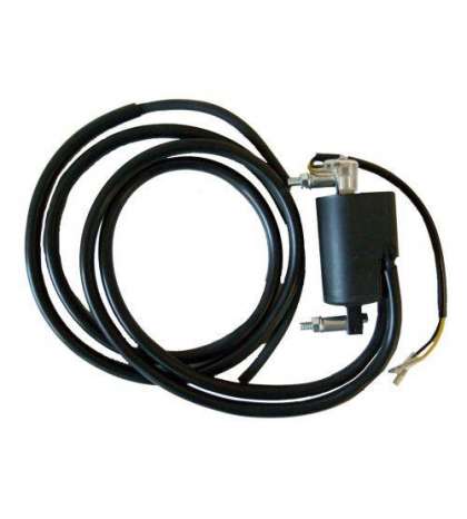 BOBINA 12V - CC - 4,3 OHM - CON CABLE 100 CM YAMAHA T MAX 500/530 R: 04004750