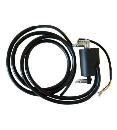 BOBINA 12V - CC - 4,3 OHM - CON CABLE 100 CM YAMAHA T MAX 500/530 R: 04004750