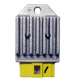 REGULADOR 12V/85W - CA/CC - CON INTERMITENCIA 2X10W - 6 FASTONS DERBI DRD 50 R: 04162030