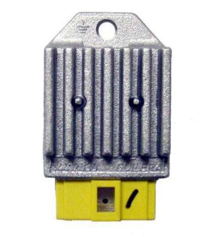 REGULADOR 12V/85W - CA/CC - CON INTERMITENCIA 2X10W - 6 FASTONS DERBI DRD 50 R: 04162030
