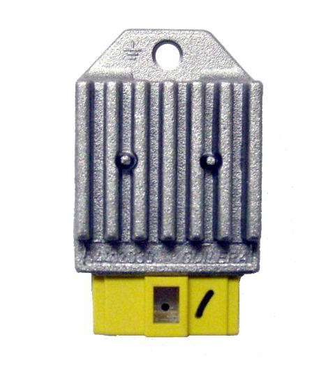 REGULADOR 12V/85W - CA/CC - CON INTERMITENCIA 2X10W - 6 FASTONS DERBI DRD 50 R: 04162030
