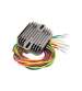 REGULADOR UNIVERSAL 35 A. 12 V. SIN SENSOR 6 CABLES R: 14561
