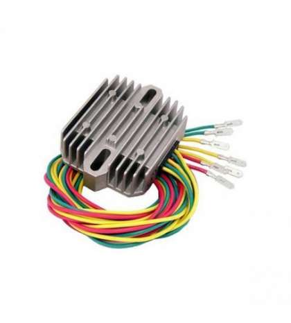 REGULADOR UNIVERSAL 35 A. 12 V. SIN SENSOR 6 CABLES R: 14561