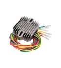 REGULADOR UNIVERSAL 35 A. 12 V. SIN SENSOR 6 CABLES R: 14561