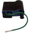 CENTRALITA ELECTRÓNICA - CON CABLE DE MASA - 4 FASTONS APRILIA RS / MINARELLI AM 6 ORIGINAL DUCATI R: 04323990