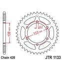CORONA DE ARRASTRE APRILIA RS 50, DERBI DRD 50 R: R1133 53