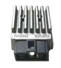 REGULADOR 12V/85W - CA/CC - CON INTERMITENCIA 2X10W - 6 FASTONS DERBI GPR 50 R: 04162025