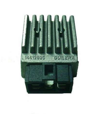 REGULADOR 12V/85W - CA/CC - CON INTERMITENCIA 2X10W - 6 FASTONS APRILIA RS 50 R: 04162020