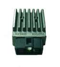 REGULADOR 12V/85W - CA/CC - CON INTERMITENCIA 2X10W - 6 FASTONS APRILIA RS 50 R: 04162020