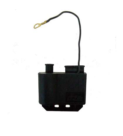 CENTRALITA ELECTRÓNICA - CON CABLE DE MASA - 4 FASTONS APRILIA RS 50, DERBI SENDA 50 R: 04179010
