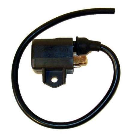 BOBINA 12V 0,3 OHM - 2 FASTONS SUZUKI AN 125/150 R: 04168101