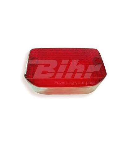 CRISTAL PILOTO TRASERO YAMAHA SR 125 R: 7572