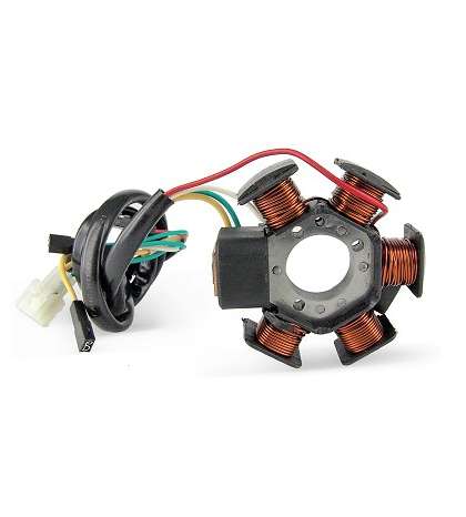 STATOR MINARELLI AM6 RIEJU/BETA DERBI SENDA - TNT - R: 180310C