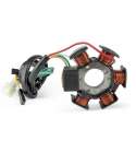 STATOR MINARELLI AM6 RIEJU 50 / BETA 50 - DERBI SENDA 50 RB MAX R: 180310C
