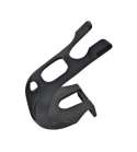 JUEGO DE PUNTERAS DE PLASTICO NEGRAS MT-6 R: 31593