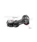 POTENCIA REGULABLE UNO NEGRA R: 123 NR