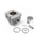 CILINDRO MOBYLETTE CAMPERA, RURAL 65 CC. - BARIKIT - R: CIL-909-S