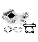 CILINDRO PEUGEOT V CLIC 50 4T / KYMCO VITALITY 50 C.C. 4T AIRSAL R: 02350150
