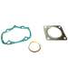 KIT JUNTAS CILINDRO HONDA DIO 50, DAELIM MESSAGUE 50 AIRTEIN R: K0000HN0K0308