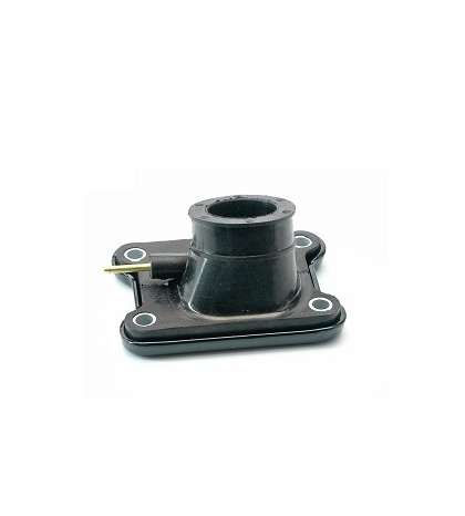 TUBO DE ADMISION FLEXIBLE ADAPT DERBI 50 SENDA, GPR / GILERA 50 SMT / RCR / BULTACO 50 / ASTRO / LOBITO R: 140619