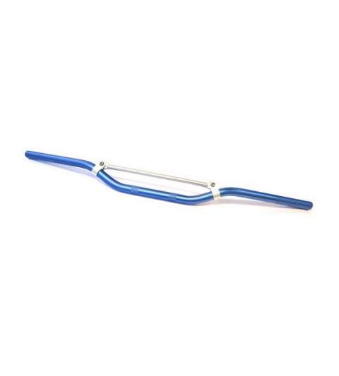 MANILLAR DE CROSS ALUMINIO AZUL R: 637-AZ